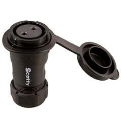 Scotty 2122 Marine Grade Socket 12v-small image