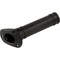 SeaDog Flush Mount Rod Holder Black-small image