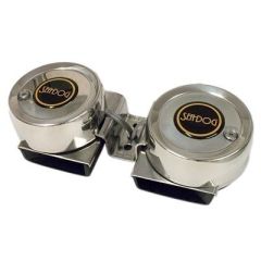 SeaDog Max Blast Twin Mini Compact Horn-small image