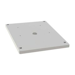 Seaview Starlink Performance Gen 3 Adapter Plate FUse WSeaview Or Starlink Angled Wedge Base White-small image