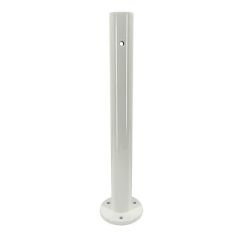 Seaview 12 Light Post W275 Round Base Plate-small image