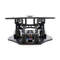 ShockWbv Seat Shock Absorber C V2 WDnm Coiled Spring Shock System Black-small image