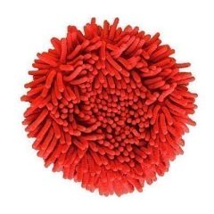 Shurhold Brite Bonnett Shag Microfiber FDual Action Polisher-small image