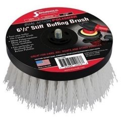 Shurhold 6 12 Stiff Brush FDual Action Polisher-small image