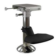 Springfield 4 Offshore FixedHeight Helm Pedestal Package-small image