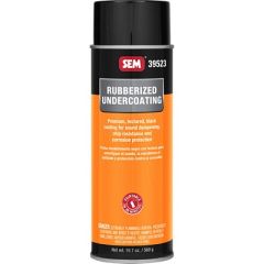 Sem Rubberized Undercoating 24oz Aerosol Can Black-small image