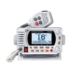 Standard Horizon Gx1850 Fixed Mount Vhf Nmea 2000 White-small image