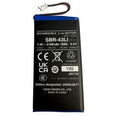 Standard Horizon Battery FHx320 Handheld Vhf Radio-small image