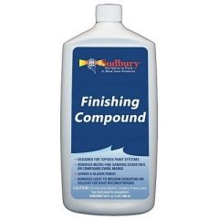Sudbury Finishing Compound 32oz Liquid-small image