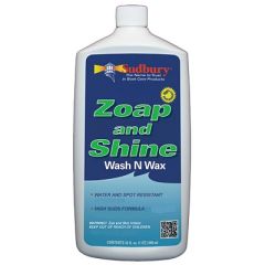 Sudbury Zoap Shine Quart-small image