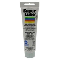 Super Lube MultiPurpose Synthetic Grease WSyncolon Ptfe 3oz Tube-small image