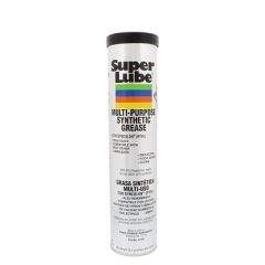 Super Lube MultiPurpose Synthetic Grease WSyncolon Ptfe 141oz Cartridge-small image