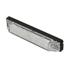 Scandvik 4 Led Light Strip Blue WGasket 12v-small image