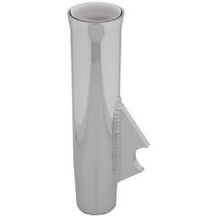 Taco Flared WeldOn Rod Holder 934L X 134Id White Liner Polished Finish 38 Coped Blade-small image