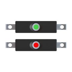 Taco Rub Rail Mounted Led Nav Light Set FSuproflex Only-small image