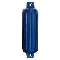 Taylor Made Storm Gard 55 X 20 Inflatable Vinyl Fender CaptainS Navy-small image