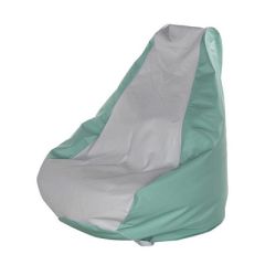 Taylor Made Marine Bean Bag Chair WhiteSeafoam-small image
