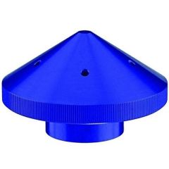 TH Marine GForce Eliminator Trolling Motor Blue Prop Nut FMinn Kota 80101112 Trolling Motor-small image