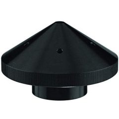 TH Marine GForce Eliminator Trolling Motor Black Prop Nut FMinn Kota 3570 Trolling Motor-small image