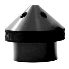 TH Marine GForce Eliminator Black Prop Nut FGarmin Force Trolling Motor-small image