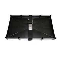 TH Marine 31 Series Battery Holder Tray WStainless Buckled Strap-small image