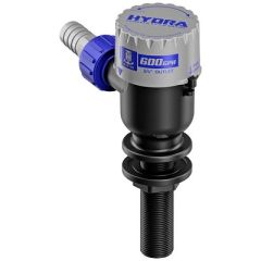 TH Marine Hydra Livewell Pump 600 Gph 12v Long Nozzle-small image
