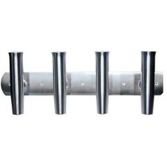 Tigress 4 Rod Aluminum Transom Mount Rod Holder 28-small image