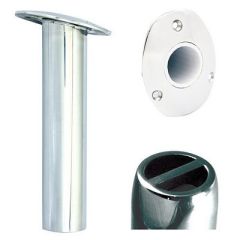 Tigress Oval Head Ss Gunnel Mount Rod Holder 15 Degree 9-small image