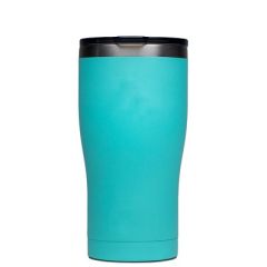 Toadfish NonTipping 20oz Tumbler Ndash Teal-small image