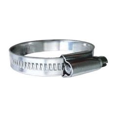 Trident Marine 316 Ss NonPerforated Worm Gear Hose Clamp 1532 Band 58 Ndash 1516 Clamping Range 10Pack Sae Size 8-small image