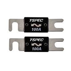 TSpec V8 Series 100 Amp Anl Fuse 2 Pack-small image