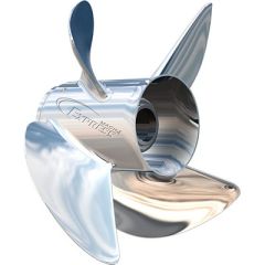 Turning Point Express Mach4 Right Hand Stainless Steel Propeller Ex1Ex213214 4Blade 13 X 21 Pitch-small image
