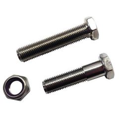 Uflex Uc94 Tiller Bolt Kit-small image
