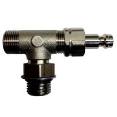 Uflex Complete Boss Fitting-small image