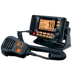 Uniden Um725 Fixed Mount Marine Vhf Radio WGps Black-small image