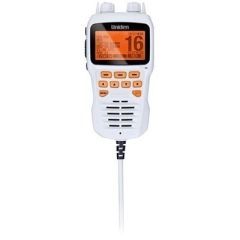 Uniden Remote Mic FUm725 Vhf Radios White-small image
