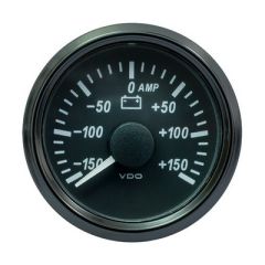 Vdo Singleviu 52mm 2116 Ammeter 150 Amp-small image