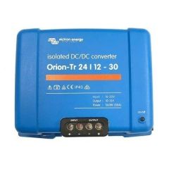 Victron OrionTr DcDc Converter 24 Vdc To 12 Vdc 30amp Isolated-small image