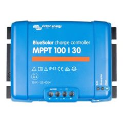 Victron Bluesolar Charge Controllers Mppt 10030-small image