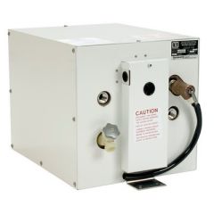 Whale Seaward 6 Gallon Hot Water Heater White Epoxy 120v 1500w-small image