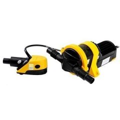 Whale Ic Retail Kit 12v Gulper Ic Pump Strainer Ic-small image