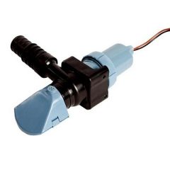 Whale Supersub 12v 1100gph Low Profile NonAutomatic Bilge Pump-small image