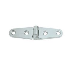 Whitecap Strap Hinge 304 Stainless Steel 4 X 118-small image