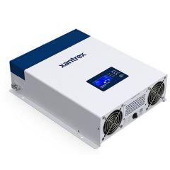 Xantrex Freedom X 2000 True Sine Wave Power Inverter 24vdc 120vac 2000w-small image