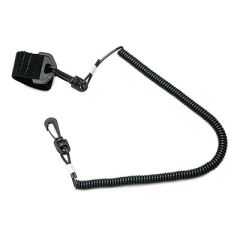 Yakgear Coiled Fishing Rod Leash-small image