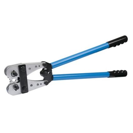 Ancor 8 To 4 0 Awg Heavy Duty Hex Lug Terminal Crimper