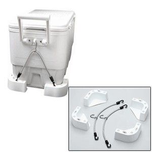 Attwood Cooler Mounting Kit - Marine Hardware