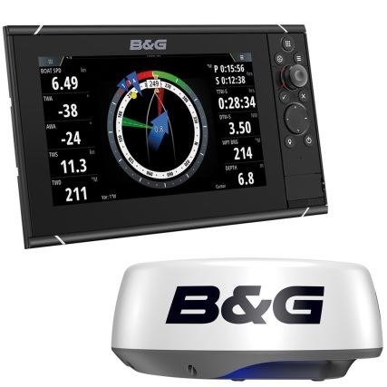 B&G VHF radios  B&G Sailing USA