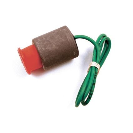 Bennett VP1135R Solenoid Valve with Red Wire Bennett Trim Tabs