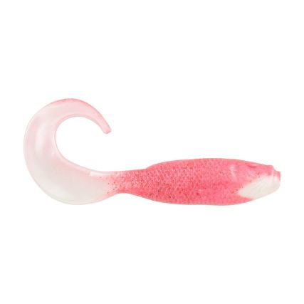 Berkley Gulp! Saltwater Swimming Mullet - 4 - Pink Shine